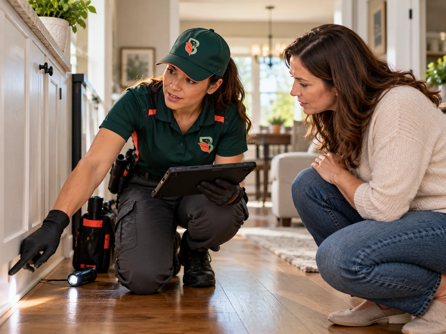Pest Control Grawn, MI FAQs